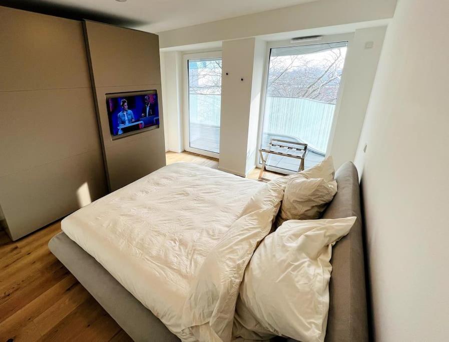 Einzigartige Luxuswohnung In Bestlage